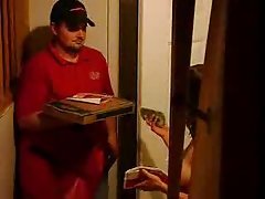 Allie Haze - любимая шлюха двух парней